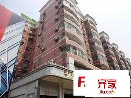 東泰公寓外景圖 