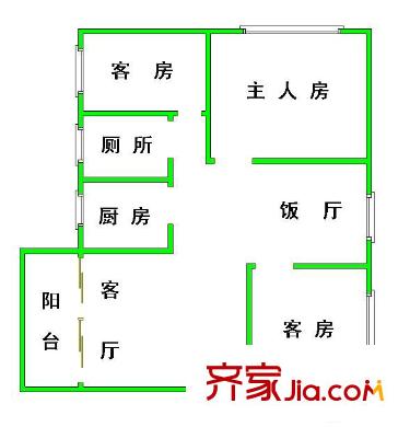 東大商場戶型圖戶型圖2 