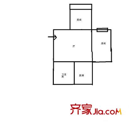 東大商場戶型圖戶型圖4 