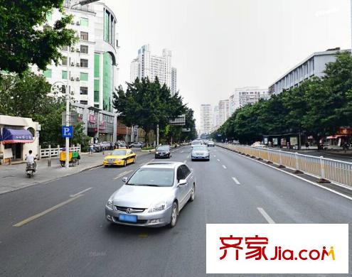 大同浦新村配套圖周邊配套 街道