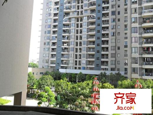 都市芳庭外景圖 