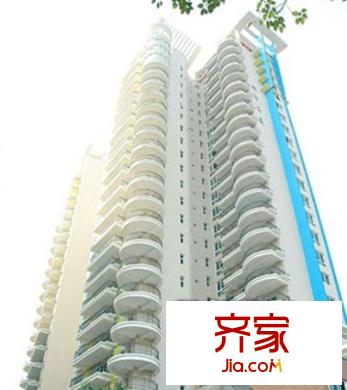 都市芳庭外景圖 