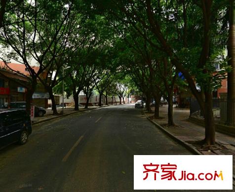 都市芳庭配套圖周邊配套 街道