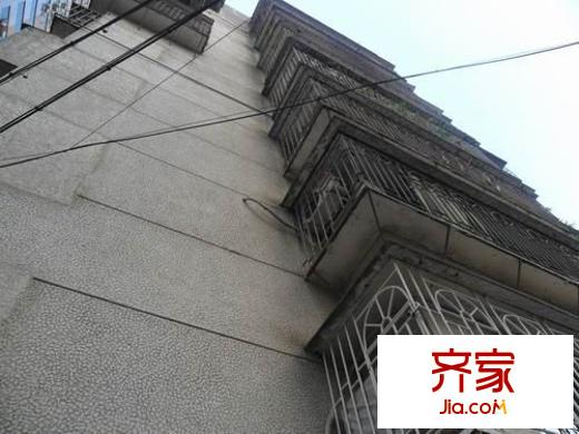 大根社區(qū)外景圖 