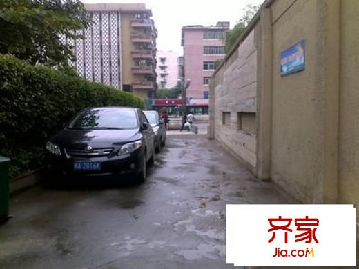 大根社區(qū)外景圖 