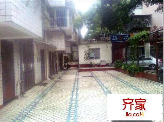 大根社區(qū)外景圖 