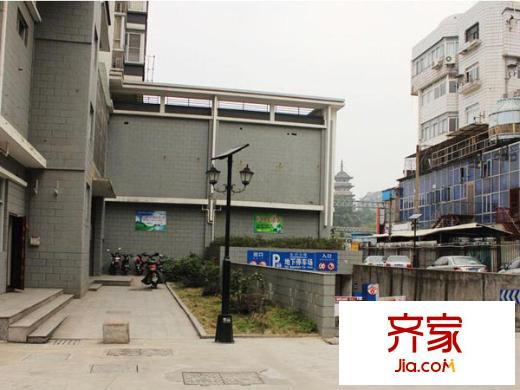 東興大樓外景圖 