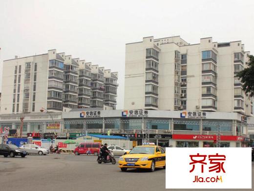 東興大樓外景圖 