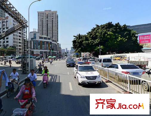 東興大樓配套圖周邊配套 街道