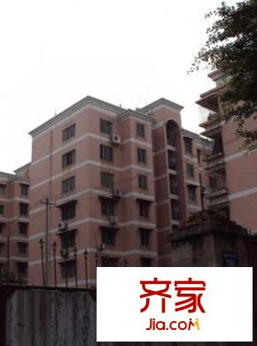 昌閩小區(qū)外景圖 