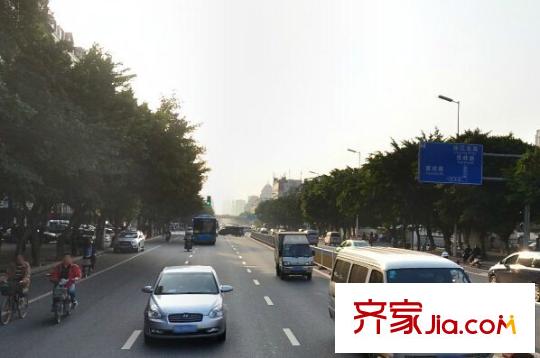 昌閩小區(qū)配套圖周邊配套 街道