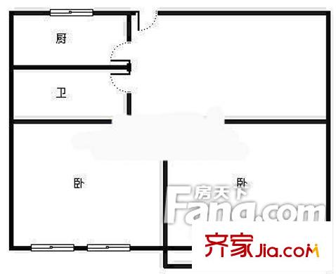 碧茂新村 戶型圖
