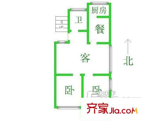 碧茂新村 戶型圖