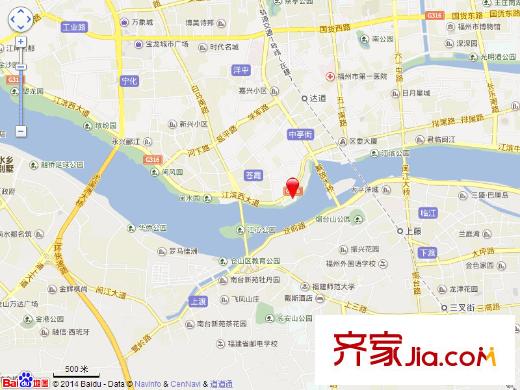 半島國際交通圖