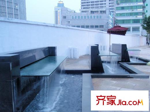半島國際配套圖步行街（20100519）