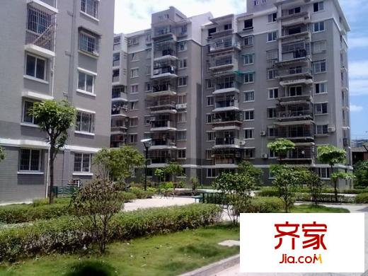 百花新苑外景圖 