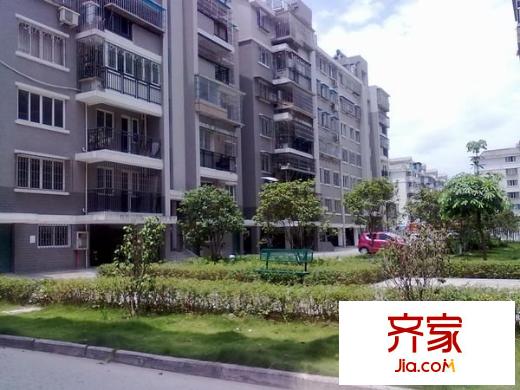 百花新苑外景圖 