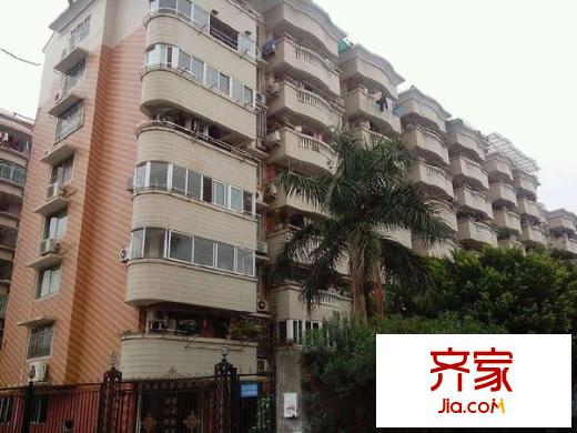 北江公寓外景圖 