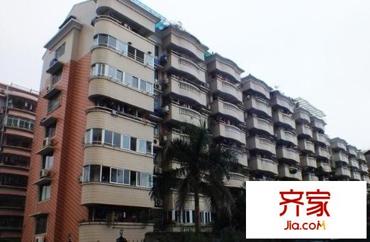 北江公寓外景圖 