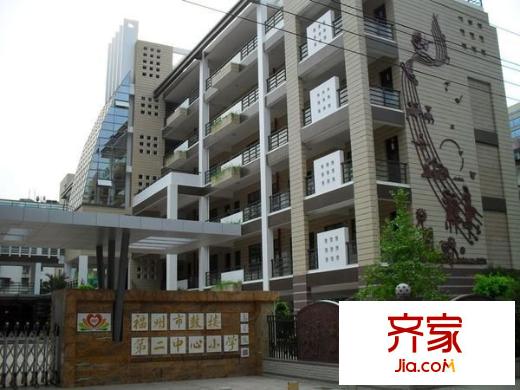 碧玉花園外景圖 