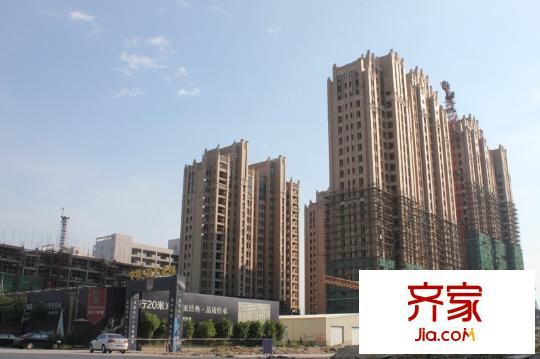 中聯(lián)藍天國際外景圖 