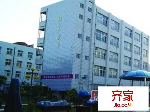 中聯(lián)藍天國際外景圖 