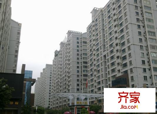 陽光花園二區(qū)外景圖 