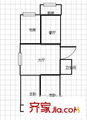 裕軒苑 戶型圖