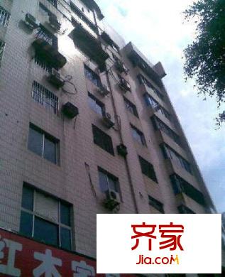 永富樓外景圖 