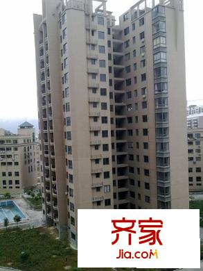 英泰第一城外景圖 