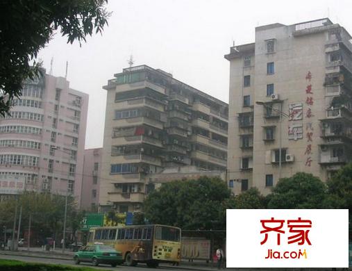 洋下花園外景圖 