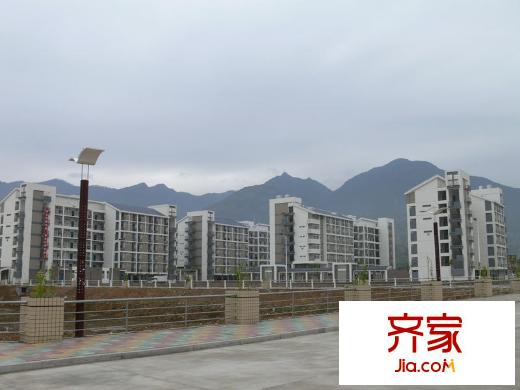 義井佳苑外景圖 