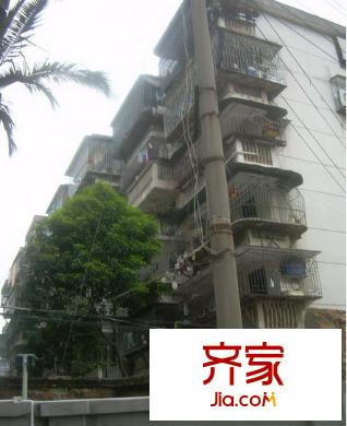永興樓外景圖 