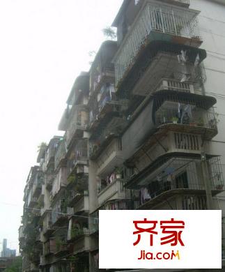 永興樓外景圖 
