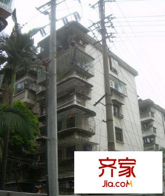永興樓外景圖 