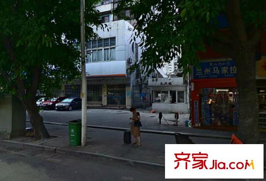 永興樓配套圖周邊配套街道