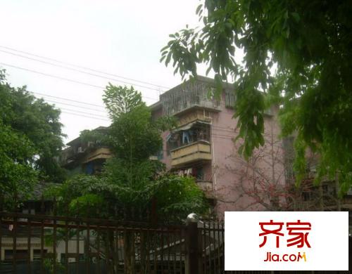 永興樓外景圖 