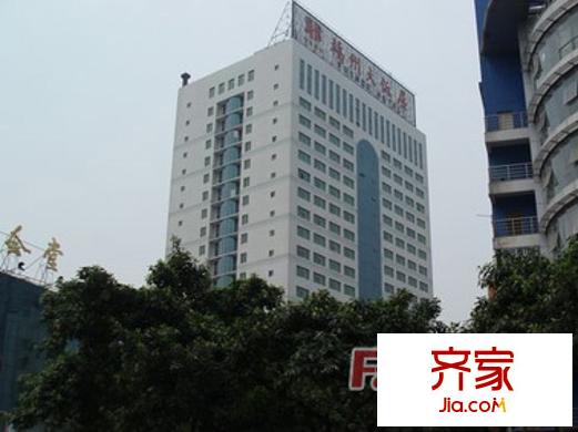 裕達樓外景圖 