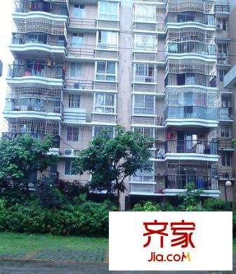 洋里新苑外景圖 