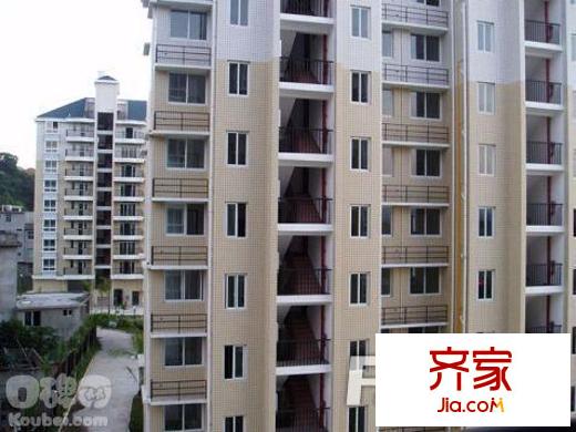 洋里新苑外景圖 