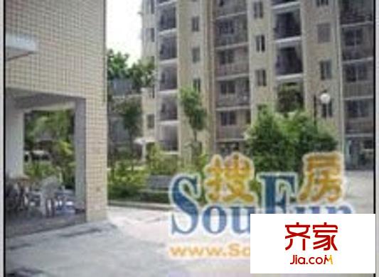 洋里新苑外景圖 