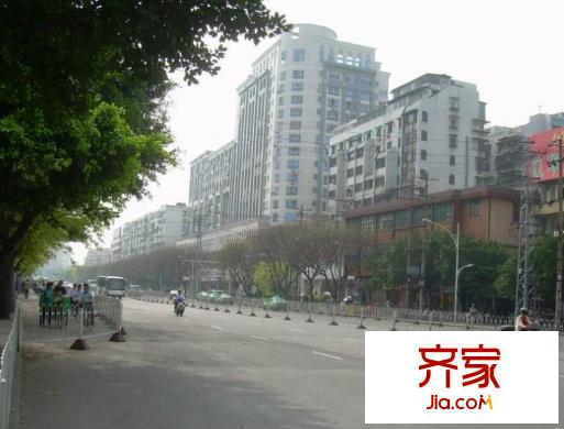 亞華大廈外景圖 
