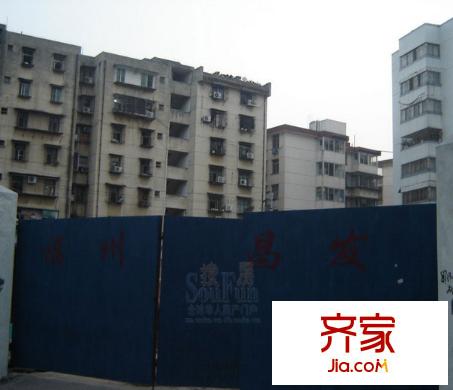 鑫夢(mèng)圓外景圖 