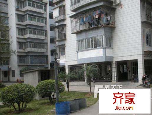 先鋒苑小區(qū)外景圖 