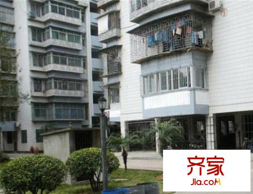 先鋒苑小區(qū)外景圖 