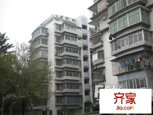 先鋒苑小區(qū)外景圖 