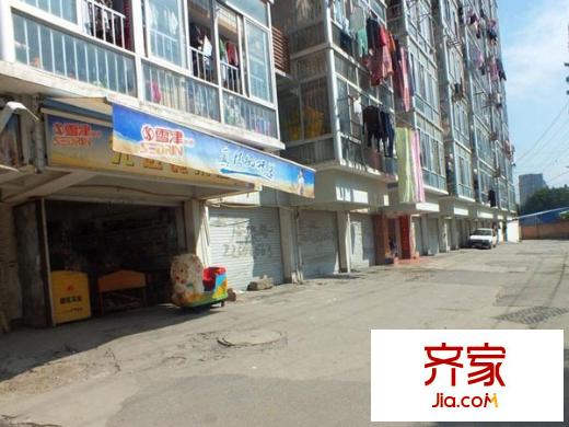 先進(jìn)公寓外景圖 