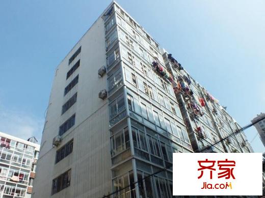 先進(jìn)公寓外景圖 