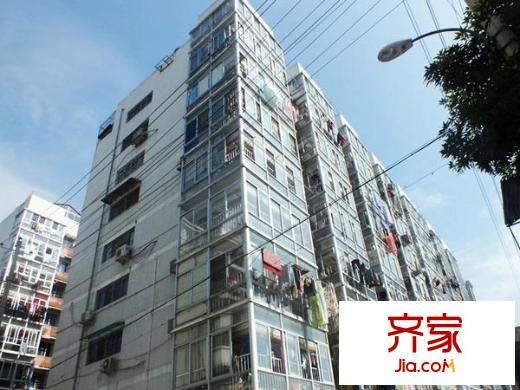 先進(jìn)公寓外景圖 