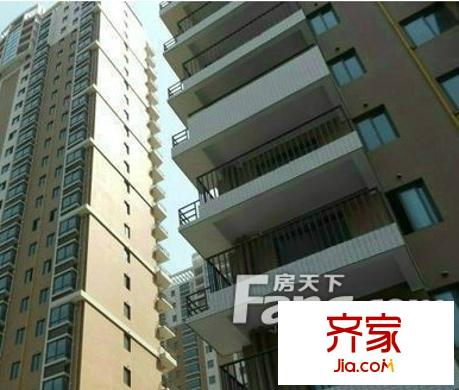 興橋公寓外景圖 